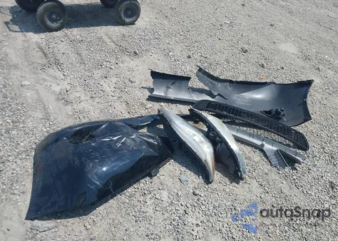 2016 Toyota Sienna Xle 8 Passenger z USA, uszkodzony, nr VIN 5TDYK3DCXGS748104